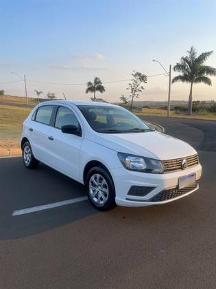 VOLKSWAGEN GOL 1.0 12V MPI TOTALFLEX 4P MANUAL